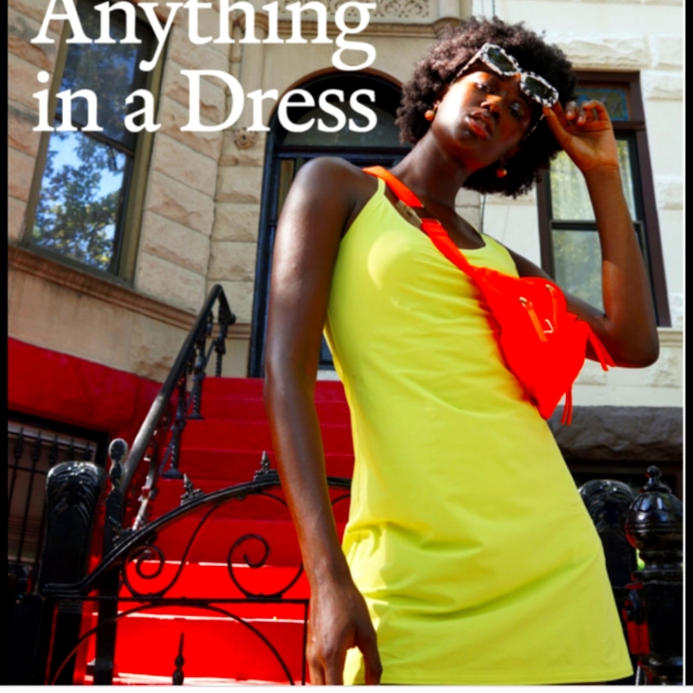 Outdoor Voices Exercise Dress